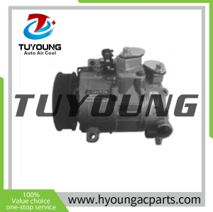 2006229 2006230 2015349 2015350 7SBH17C auto ac compressor FORD TRANSIT GK2119D629AC GK21-19D629-AC 51-1140 2118658 2523241 2549221