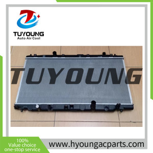 Auto air conditioning condensers 19010-5XH-K51 For Honda BRV DG1 1.5CC, 2016-2021 China supply HY-CN371