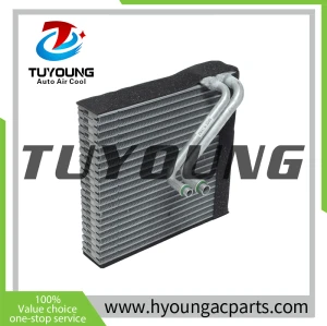 TUYOUNG China manufacture Auto air conditioning evaporator core for VW GOLF 11-14 , 3C1820103B, HY-ET197