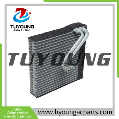 TUYOUNG China manufacture Auto air conditioning evaporator core for VW GOLF 11-14 , 3C1820103B, HY-ET197