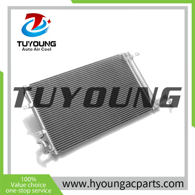 Auto air conditioning condensers 97606-2F000 For 2004 KIA Spectra Base 1.8L L4 GAS FWD China supply HY-CN375