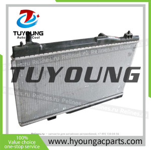 TUYOUNG China supply auto ac condenser for  Chery Van 07-11 350* 638* 16MM  S22-1301110  S221301110  S22 1301110 , HY-CN390