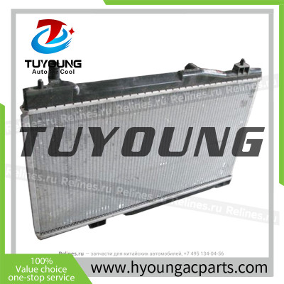 TUYOUNG China supply auto ac condenser for  Chery Van 07-11 350* 638* 16MM  S22-1301110  S221301110  S22 1301110 , HY-CN390
