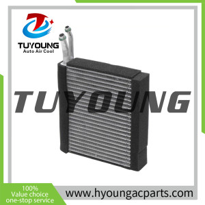 TUYOUNG China manufacture Auto air conditioning evaporator core for 2009 Dodge Nitro, 68003994AB, HY-ET203