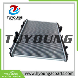 tuyoung China supply auto ac condenser for  Great Wall Haval M4 1301100-Y31 1301100 Y31 1301100Y31   Core Size 465X688 X16；  tank size 46/57*715mm , HY-CN392