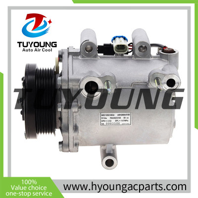 TUYOUNG China supply auto ac compressor for Buick Rendezvous CX 3.4L V6 Chevrolet Venture LT 3.4L V6 10413214 88892650 , HY-AC2322