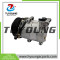 TUYOUNG China factory direct sale auto air conditioning compressor VS16 for FORD TRANSIT,12V , 1444893 , HY-AC94M