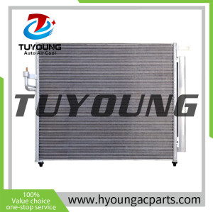 TUYOUNG China good quality auto air conditioning Condenser Parallel Flow for FORD RANGER 2011-, 5139233  5264360 ，HY-CN388