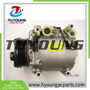 TUYOUNG China supply auto ac compressor MSC90C 95mm 5pk for Chrysler Sebring Base Dodge Stratus SXT Mitsubishi Eclipse GS 2.4L L4 AKC011H212A , HY-AC2326