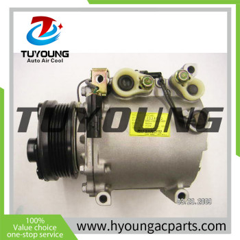 TUYOUNG China supply auto ac compressor MSC90C 95mm 5pk for Chrysler Sebring Base Dodge Stratus SXT Mitsubishi Eclipse GS 2.4L L4 AKC011H212A , HY-AC2326
