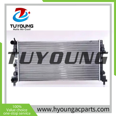 TUYOUNG China manufacture Auto air conditioning evaporator core for VW Polo 1.2 1.4 (2009 - ) , 8MK376902004, HY-ET208