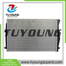 TUYOUNG China supply auto ac   Radiator for VW Golf 7 1.4 TSI Audi A3 1.4 TFSI 5qm121251f, 58012208, CU2822, HY-ET206