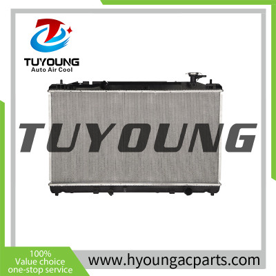 TUYOUNG China good quality auto air conditioning Condenser Parallel Flow for Lifan 820 1.8L 2015- manual transmission, GBA1301100, HY-CN391