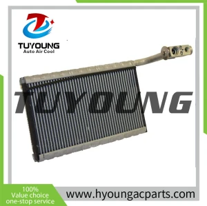TUYOUNG China manufacture Auto air conditioning evaporator core for RENAULT MIDLUM 07-/ DAF 45 06-  ,7421396106, HY-ET204