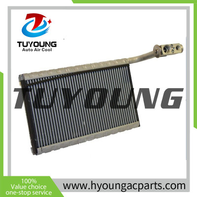 TUYOUNG China manufacture Auto air conditioning evaporator core for RENAULT MIDLUM 07-/ DAF 45 06-  ,7421396106, HY-ET204