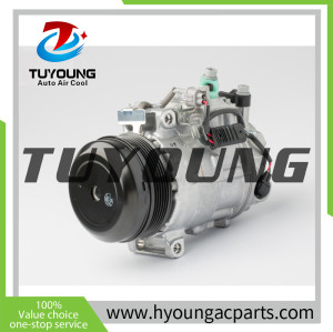 TUYOUNG China factory direct sale auto air conditioning compressor 6SBU16C for MERCEDES-BENZ, 12V, A0032302811 DCP17154, HY-AC2333