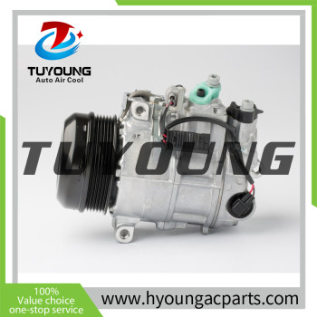 TUYOUNG China factory direct sale auto air conditioning compressor 6SBU16C for MERCEDES-BENZ, 12V, A0032302811 DCP17154, HY-AC2333