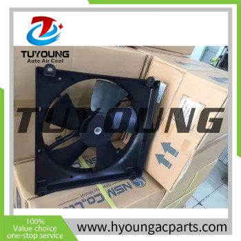TUYOUNG Hyundai County 2010- auto air conditioner blower fan cooling fans assembly China radiator fan 992265A161 99226-5A161, 24V, HY-FS83