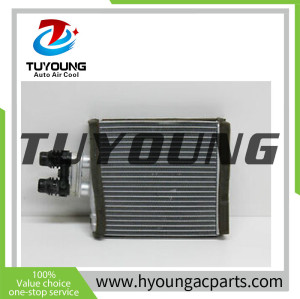 Genuine Quality auto air conditioning evaporators 6Q0819031 Heater Radiator Compatible with VW Polo Vivo, HY-ET205