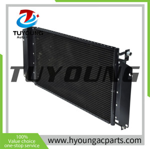 China good quality auto air conditioning Condenser for Kenworth T300, 3S010633 ,HY-CN394