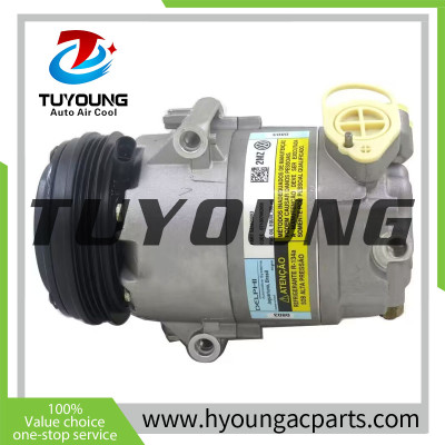 brand new auto ac compressor for VOLKSWAGEN , 5U0820803 / CS20053, HY-XJ004