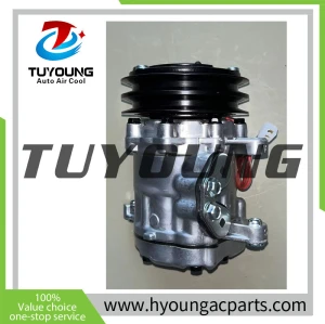 SD7B10 Auto aircon ac compressor for FERRARI AGROCOMPACT 7150 7157 7170 3164540 714404393 000771974 8504059