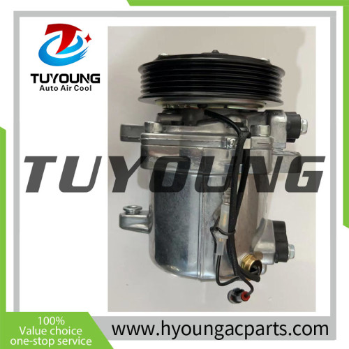 TUYOUNG China supply auto ac compressor for Suzuki  Esteem ,99000990886513 990009908870C 99000990887CK, HY-AC2305