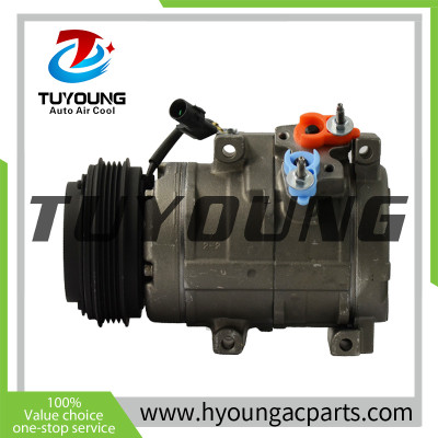 TYUOUNG China supply auto ac compressor for HYUNDAI KIA  Sedona Grand Carnival 97701-4D110 97701-4D100  IK55861450A,  HY-AC2332