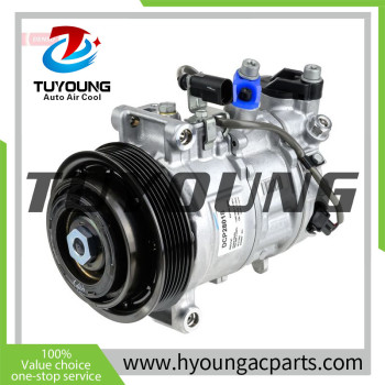 tuyoung China supply 6SES14C auto ac compressor Porsche Macan 95B260805B DCP28018 250501163 95B.260.805