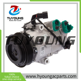 TUYOUNG China factory direct sale auto air conditioning compressor for Sportage,12V ,97701D7700 97701-D7700 , HY-AC2334