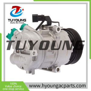 TUYOUNG China factory direct sale auto air conditioning compressor for Sportage,12V ,97701D7700 97701-D7700 , HY-AC2334