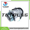 TUYOUNG China factory direct sale auto air conditioning compressor SD 7H15 for Sanden universal vehicles 24V, Sanden 4862, HY-AC2347M