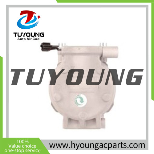 TUYOUNG China factory direct sale auto air conditioning compressor for Kia Sorento ,12V , 97701-3E050 16250-23500,, HY-AC2348
