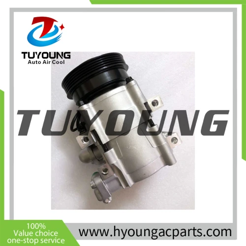 factory directly sale HALLA auto AC compressors Hyundai H-1 2.4 977014A800 97701-4A800 97701 4A800