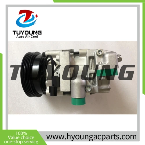 factory directly sale HALLA auto AC compressors Hyundai H-1 2.4 977014A800 97701-4A800 97701 4A800