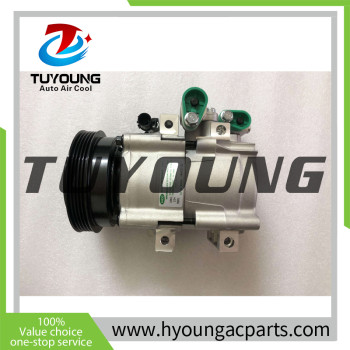 factory directly sale HALLA auto AC compressors Hyundai H-1 2.4 977014A800 97701-4A800 97701 4A800