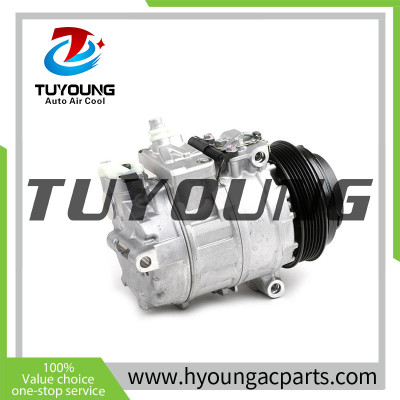 7SBU16C auto ac compressors Mercedes Benz S-CLASS DCP17023 0002300911 0002302011 0002303911 0002307011 HY-AC2331 000230701188