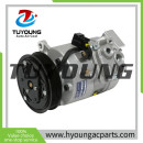 7SBU16C auto air conditioning compressors Buick Lucerne CX 3.9L 1521744 HY-AC2335 157308, 158308, CO 21744JC, 5513019, 6513019, 7513019, 276459, 2022090