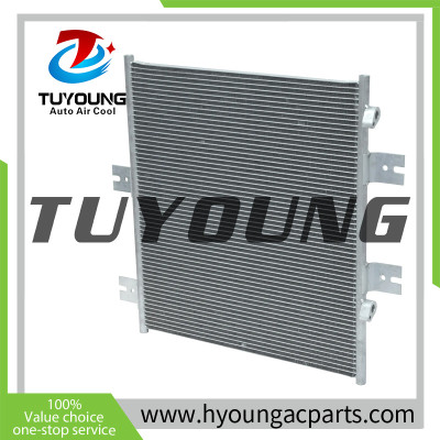 tuyoung China supply auto ac condenser for International 4100 4100 SBA 4400 8100 ProStar  2519431C1, HY-CN400