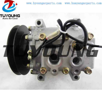 MSC90T auto air conditioner compressor Mitsubishi Fuso Bus and Fuso Truck Canter AKC201A251 AKC200A273B AKC200A251