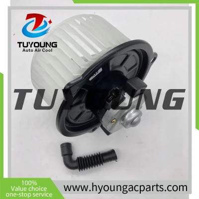 China supply Auto air conditioning blower fan motors 24V for Mitsubishi fuso truck MC939586, HY-FM404