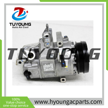 TUYOUNG China good quality auto air conditioning compressor VCS17EC for 2020-23 FORD TRANSIT 3.5 12V, LK41-19D629-AG, HY-A-3207