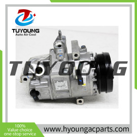 TUYOUNG China good quality auto air conditioning compressor VCS17EC for 2020-23 FORD TRANSIT 3.5 12V, LK41-19D629-AG, HY-A-3207
