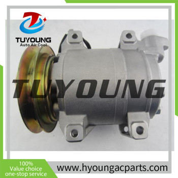 beat quality SD7H15 auto ac compressors for  ALL John Deere 1270D 8982861970 506012-2511，HY-A-3214