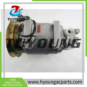 beat quality SD7H15 auto ac compressors for  ALL John Deere 1270D 8982861970 506012-2511，HY-A-3214