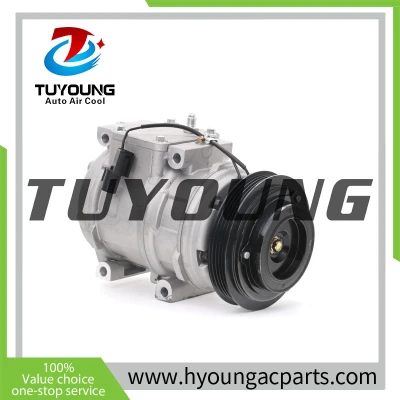 China supply auto air conditioning compressors 12V for Kia Carnival/Sedona/Grand Carni 2.9 CRDI, 97701-4D100 , HY-AC2349