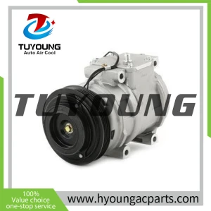 China supply auto air conditioning compressors 12V for Kia Carnival/Sedona/Grand Carni 2.9 CRDI, 97701-4D100 , HY-AC2349