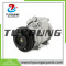 China supply auto air conditioning compressors 12V for Kia Carnival/Sedona/Grand Carni 2.9 CRDI, 97701-4D100 , HY-AC2349