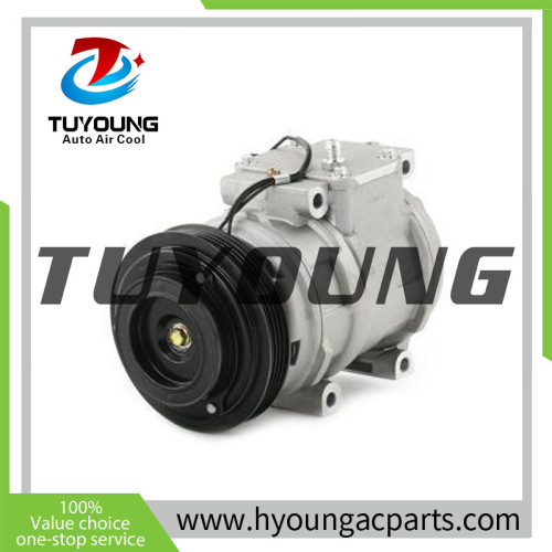 China supply auto air conditioning compressors 12V for Kia Carnival/Sedona/Grand Carni 2.9 CRDI, 97701-4D100 , HY-AC2349