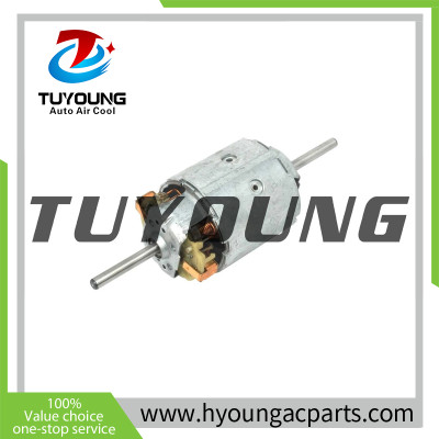 TUYOUNG  China supply auto air conditioning Fan Motor for Massey Ferguson 8210 8220 8240 8245 8250 8260 8270 8280, 3310831M91, HY-DJ102